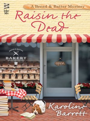 cover image of Raisin the Dead